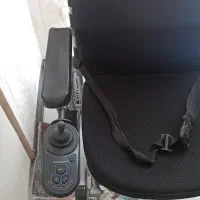 ویلچر برقی مونچر