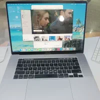 مک بوکpro a2141 بالاترین گرافیک 8 گیگ در حد اکبند