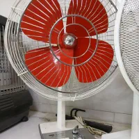 پنکه ی کلکسیونی و آنتیک شارپ ژاپن