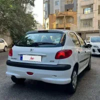 206تیپ ۲|خودرو سواری و وانت|تبریز, |دیوار