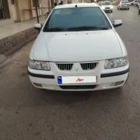 سمند ال ایکس 94