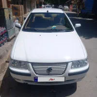 سمند ۹۹ بی رنگ