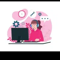 استخدام ادمین پاره وقت
