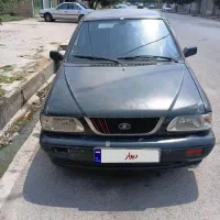 پراید مدل ۸۲