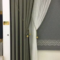 حراج آخر هفته پرده  های بریلنت  فقط ۱۰۰تومن متری