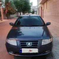 سورن EF7 ELX مدل 1399 بنزینی