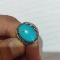 انگشتر فیروزه