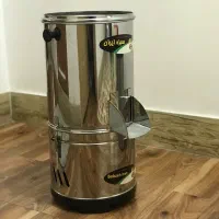 سبزی خرد کن نو مارک سبز ایران اصلا استفاده نشده