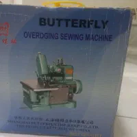 چرخ خیاطی سردوز پروانها‌ مدل ۱۰M