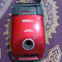 جارو برقی نیاز به تعمیر