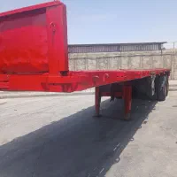 تریلی کفی (کف دومحور)