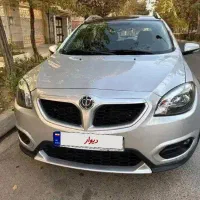 برلیانس کراس،اتوماتیک موتور بزرگ مشابه صفر