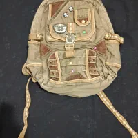 کوله پشتی مدرسه