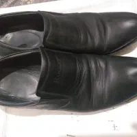 کفش تمام چرم شماره ۴۲