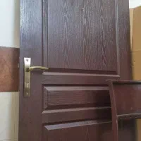 درب ورودی آپارتمان