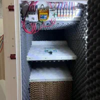 سایلنت باکس ۶ظرفیتی همراه با دستگاه