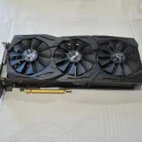 Asus ROG Strix 1070 O8G Gaming