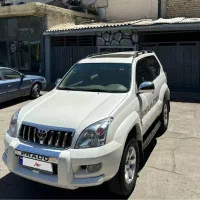 پرادو دودر