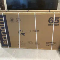 تلویزیون۶۵اینچ - QLED UHD هوشمند صنام