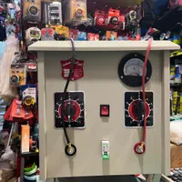 دستگاه شارژ باتری خودرو