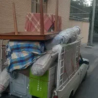 وانت کرایه وانت تلفنی باربری همراه با کارگر