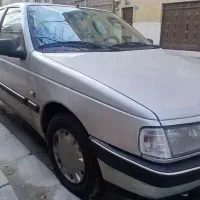 405 مدل 88|خودرو سواری و وانت|تهران, شادآباد|دیوار