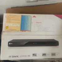 دستگاه DVD.