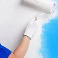 نقاشی و رنگکاری حرفه‌ای چوب