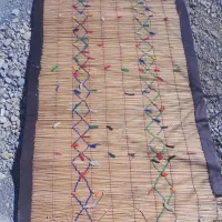 نی چیت(چق) دستبافت