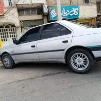 پژو405 کم کار