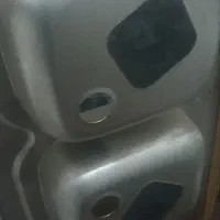 سینک|آب‌چکان و نظم‌دهنده ظروف|مشهد, امیر|دیوار