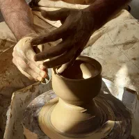 آموزش سفالگری، سرامیک و لعاب