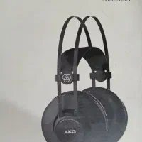 هدفون AKG k52