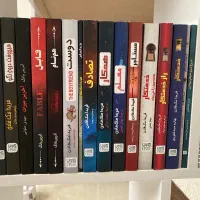 فروش کتاب و مانگا