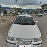 سمند 89 LX|خودرو سواری و وانت|اهر, |دیوار