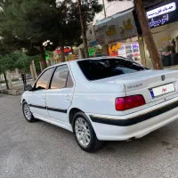 پژو پارسtu5 سیمی