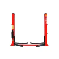 جک دو ستون لانچ اتصال از پایین مدل TLT-240SB