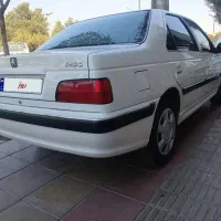 پارس۴۰۲ موتور سفارشی