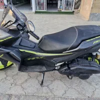 موتور سیکلت انژکتوری