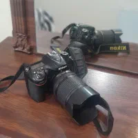 دوربین نیکن D7100