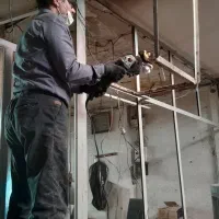 بنایی گچکاری تخریب شومینه بازسازی کل تهران