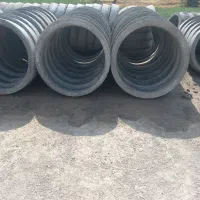 حلقه چاه وبلوک