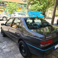 پژو روآ مدل ۱۳۸۷ بیرنگ .زیرقیمت