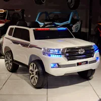 ماشین شارژی تویوتا پلیسی پنج موتوره