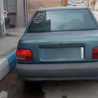 پراید مدل ۸۳ تمام انژکتور