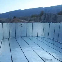 نصب ایزوگام و قیر