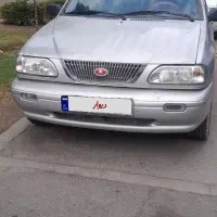 پراید ۱۴۱ دوگانه فابریک نیمه هیدرولیک