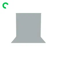 نور ال ای دی+ فون سبز کروماکی + فون خاکستری