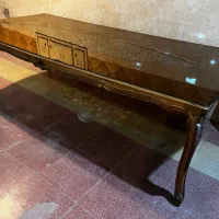میز ۱۰ نفره چوبی