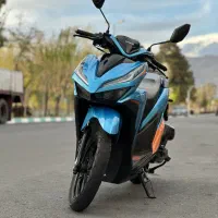 موتور کلیک 150 مدل 1402